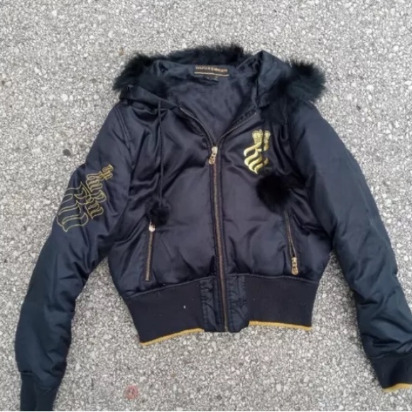 ISO!!!!! Rocaweare/babyphat jacket - Picture 1 of 5